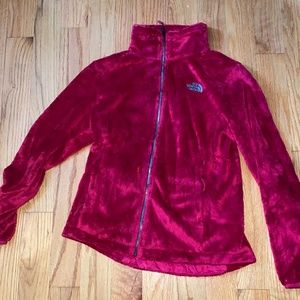 Juniors North Face Jacket